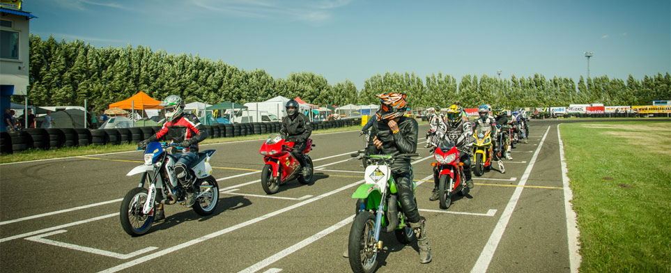 Körverseny, kategória 3, demo kép