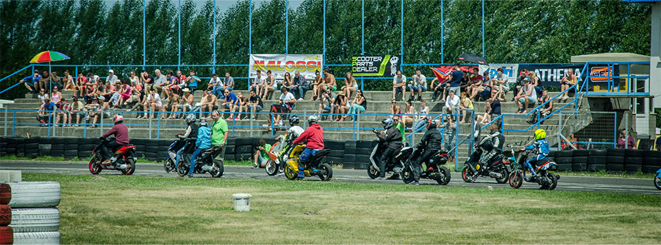 Körverseny, kategória 1, demo kép