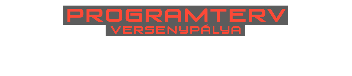 SPD ScooterWeekend 2016 szabad pályamotorozás